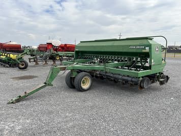 Main image John Deere 1560